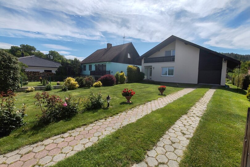 Brodzany - pekný 5 izbový dom
