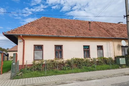 Ješková Ves - vidiecky dom