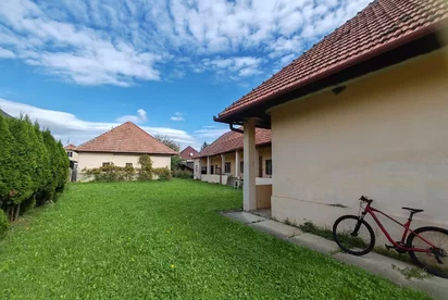 Ješková Ves - vidiecky dom