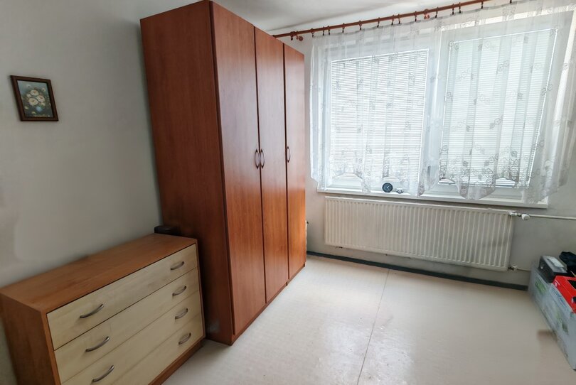 Kovarce - 3 izbový byt s balkónom