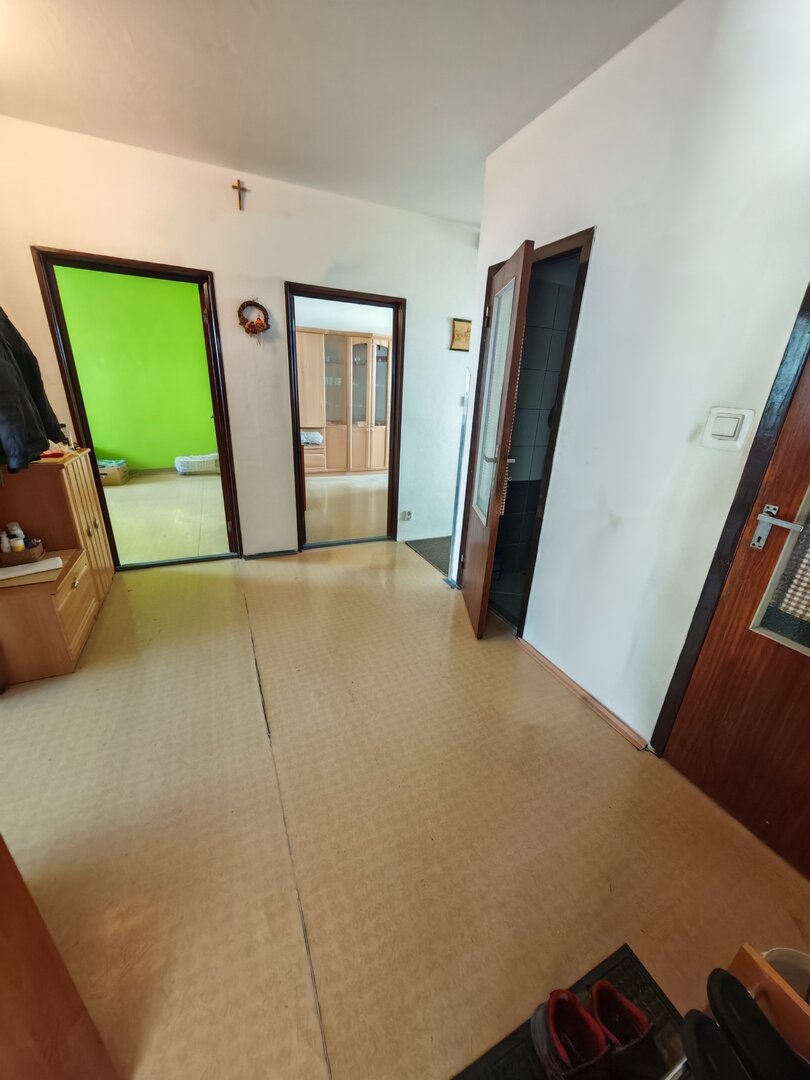 Kovarce - 3 izbový byt s balkónom