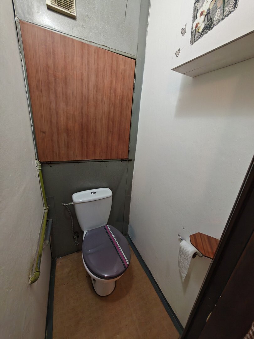 Kovarce - 3 izbový byt s balkónom
