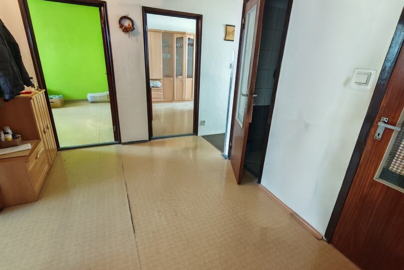 Kovarce - 3 izbový byt s balkónom
