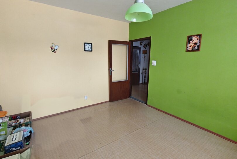 Kovarce - 3 izbový byt s balkónom