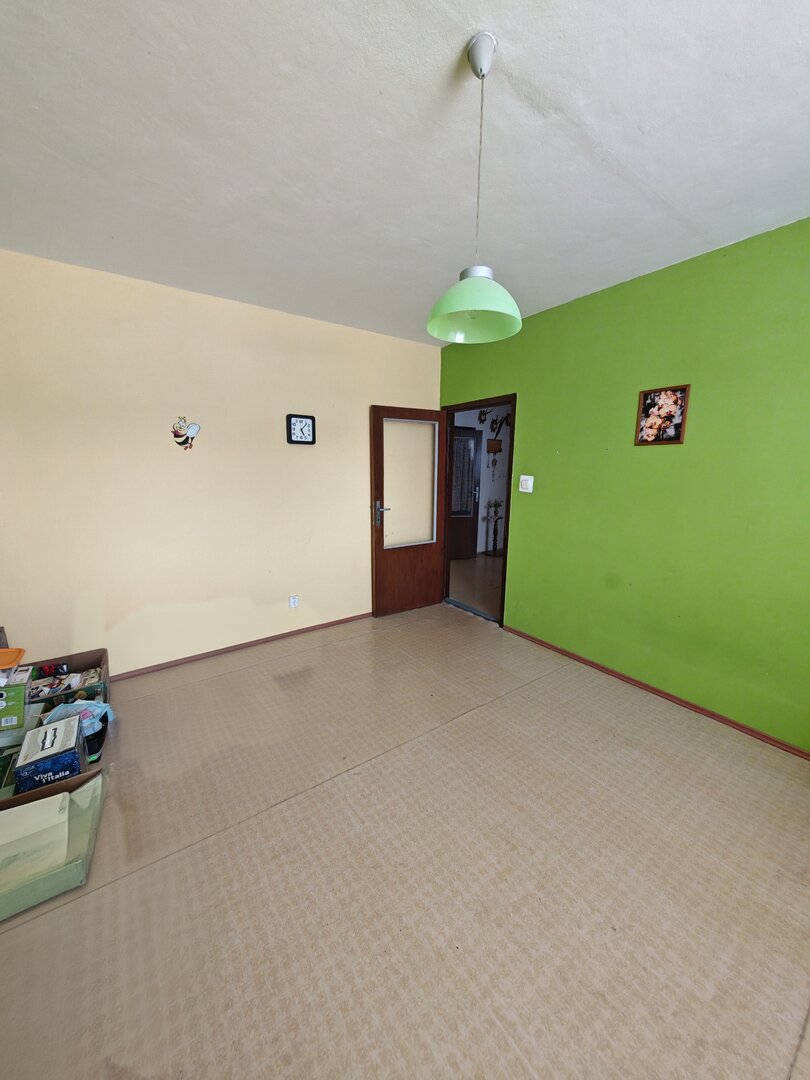 Kovarce - 3 izbový byt s balkónom