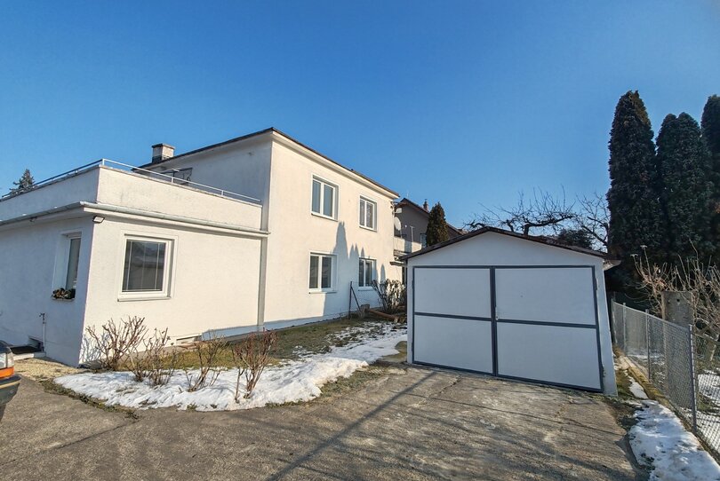 Partizánske - “Baťov domček