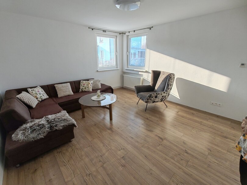 Partizánske - “Baťov domček