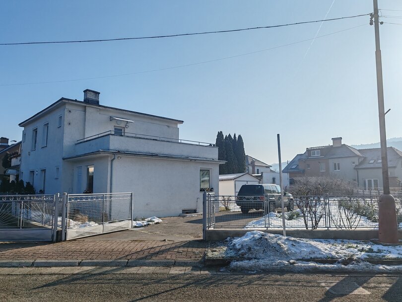 Partizánske - “Baťov domček