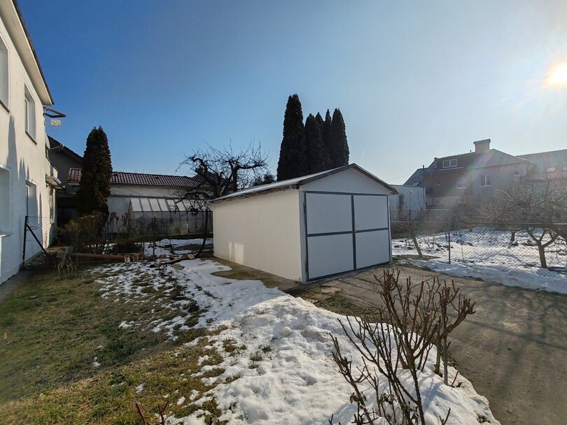 Partizánske - “Baťov domček