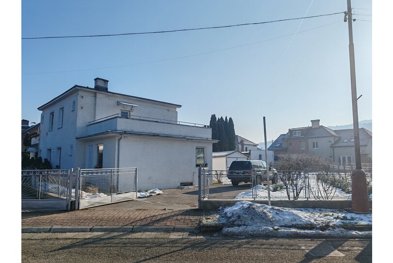 Partizánske - “Baťov domček