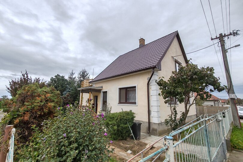 Solčany - 5 izbový dom