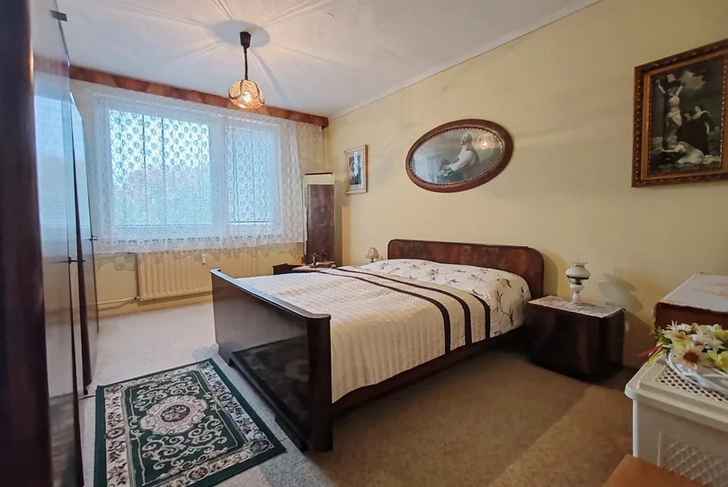Topoľčany - 3 izbový byt s balkónom Topoľčany - 3 izbový byt s balkónom
