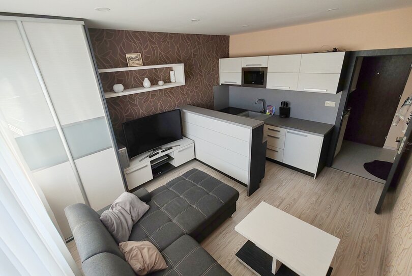 Topoľčany - bývanie v CENTRE