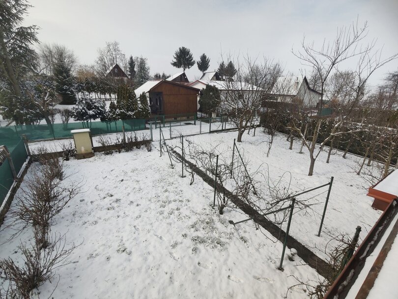 Tovarníky - chata so záhradkou