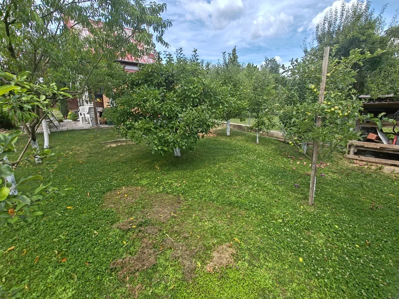 Tovarníky - chata so záhradkou Tovarníky - chata so záhradkou
