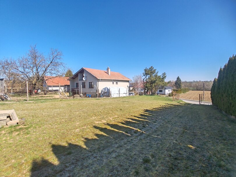 Veľké Dvorany - pozemok pre dom