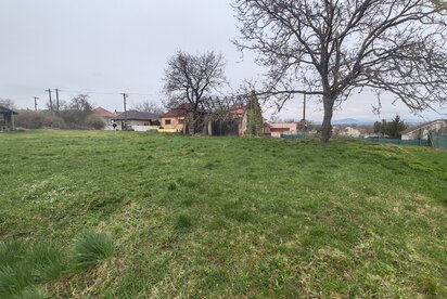 Veľké Dvorany - stavebný pozemok