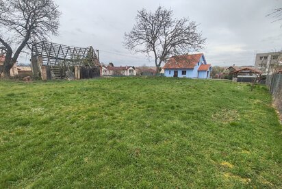 Veľké Dvorany - stavebný pozemok